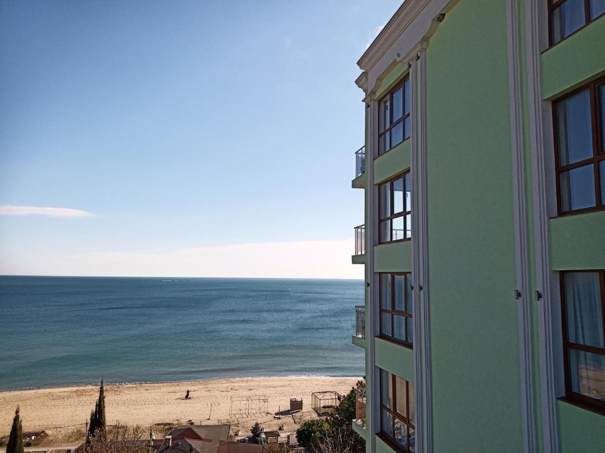 Kabakum Sea View Apartamento Varna Exterior foto