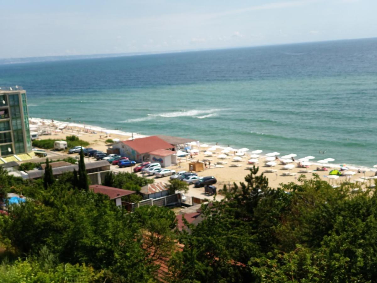 Kabakum Sea View Apartamento Varna Exterior foto