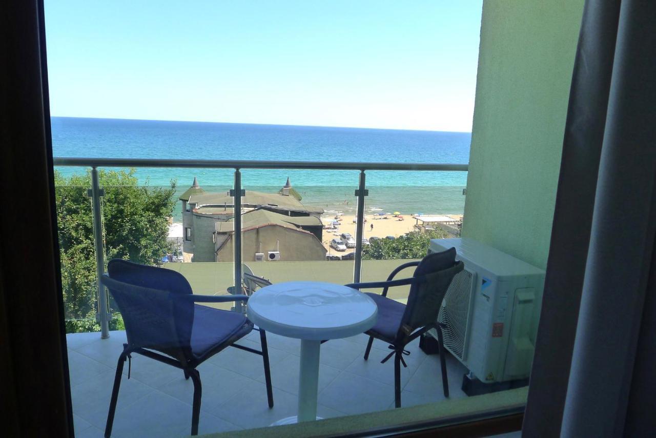 Kabakum Sea View Apartamento Varna Exterior foto
