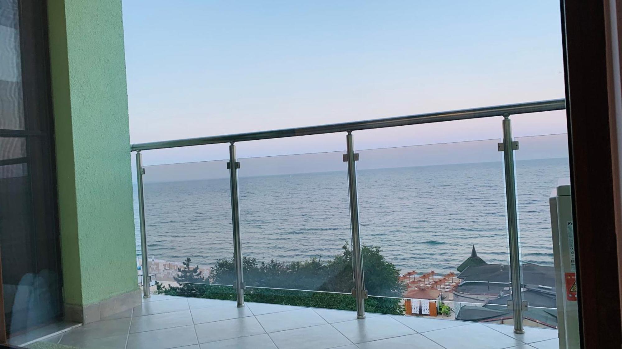 Kabakum Sea View Apartamento Varna Exterior foto