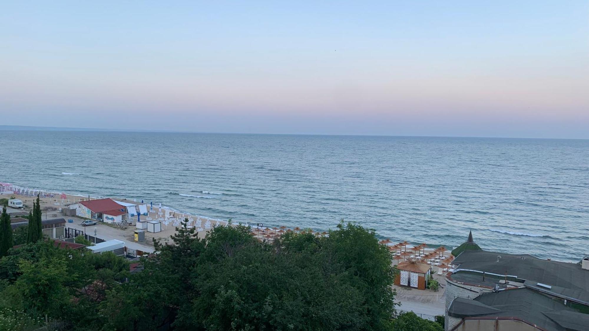 Kabakum Sea View Apartamento Varna Exterior foto