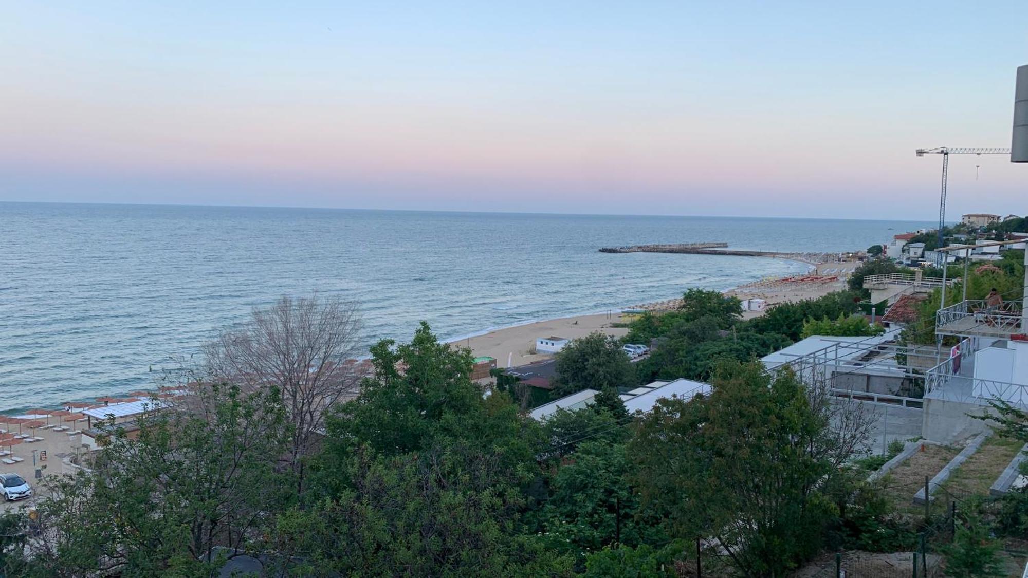 Kabakum Sea View Apartamento Varna Exterior foto
