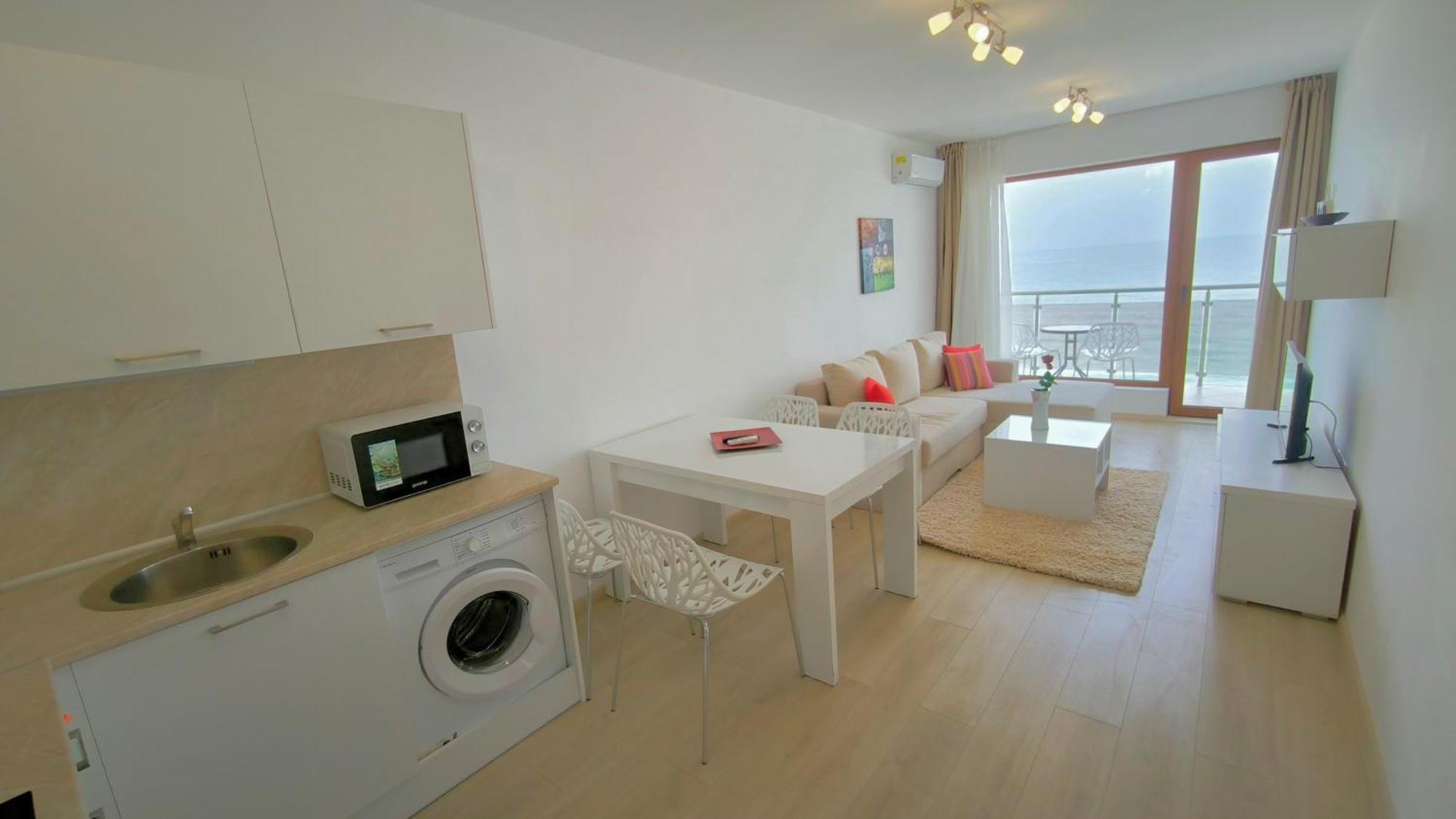 Kabakum Sea View Apartamento Varna Exterior foto
