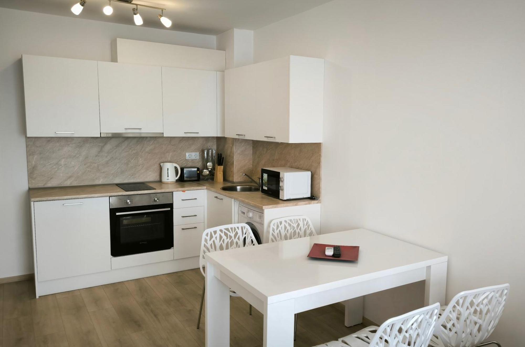 Kabakum Sea View Apartamento Varna Exterior foto