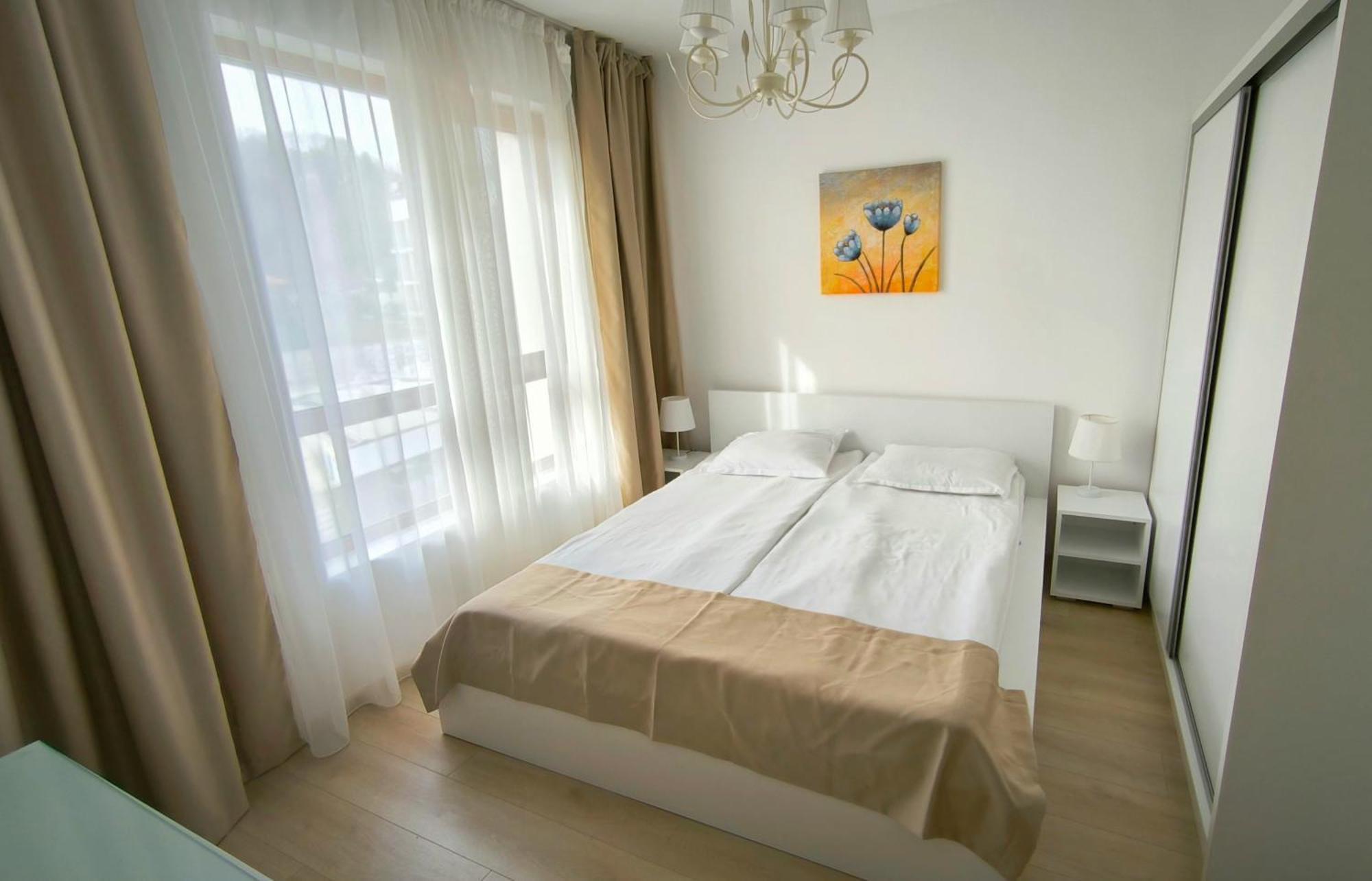 Kabakum Sea View Apartamento Varna Exterior foto