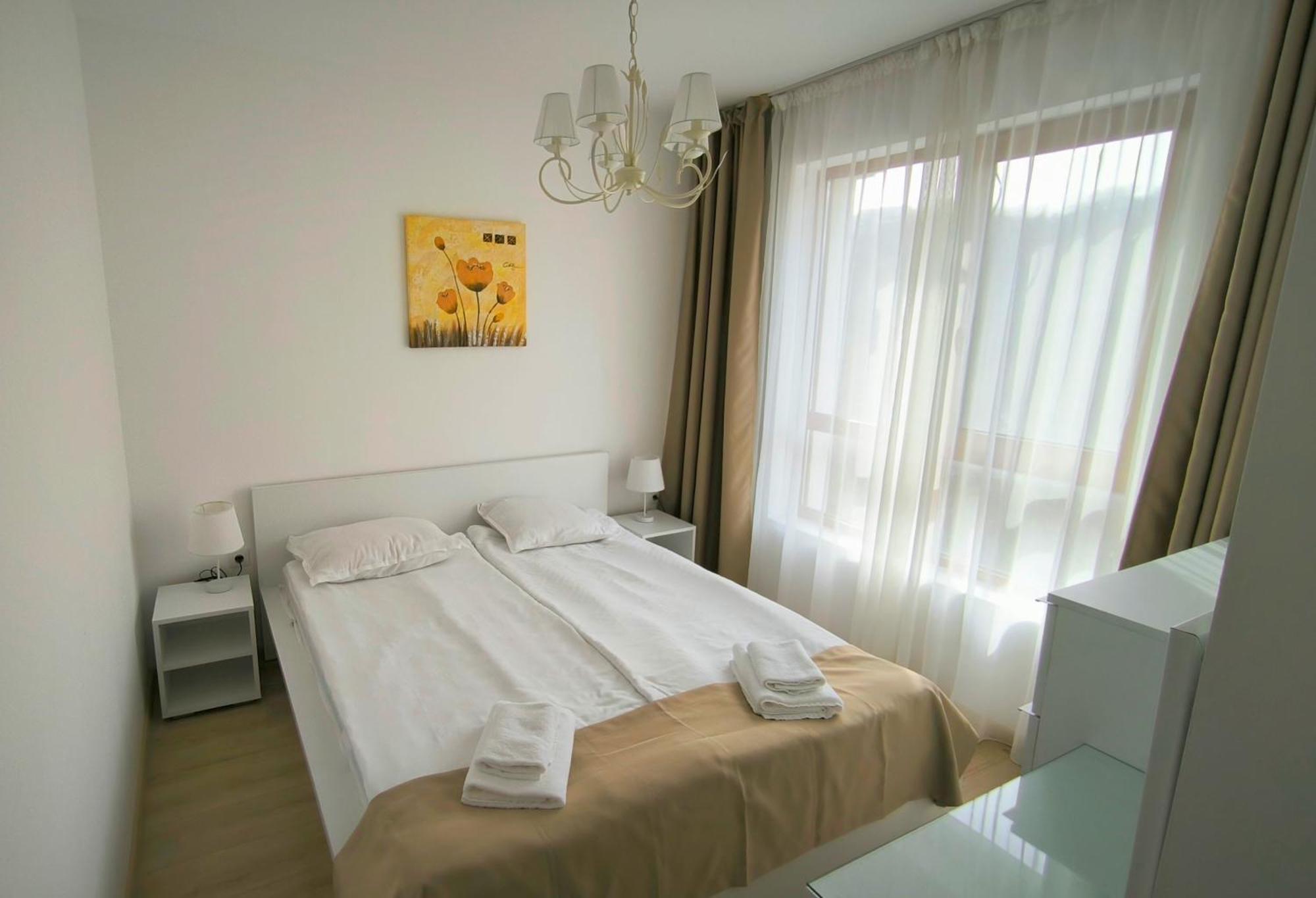 Kabakum Sea View Apartamento Varna Exterior foto