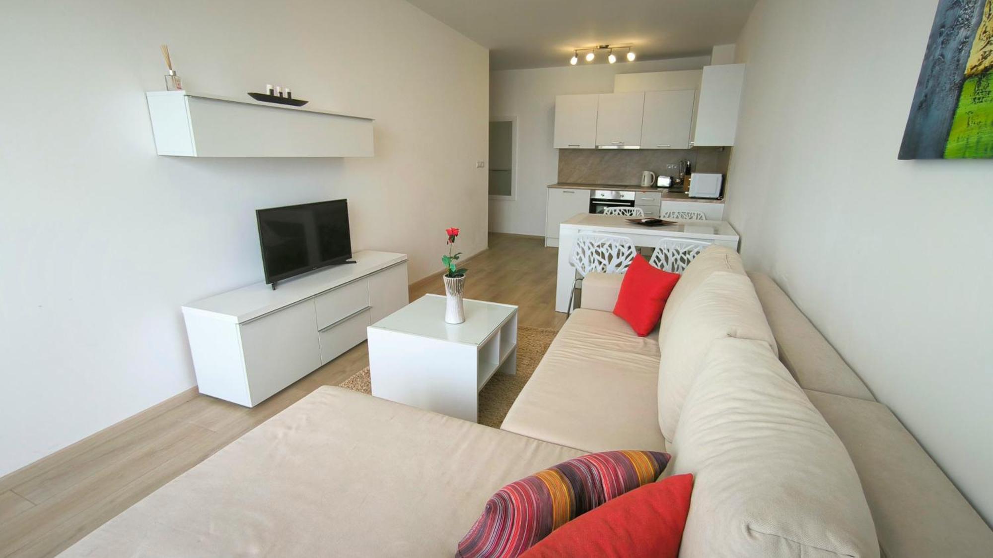 Kabakum Sea View Apartamento Varna Exterior foto