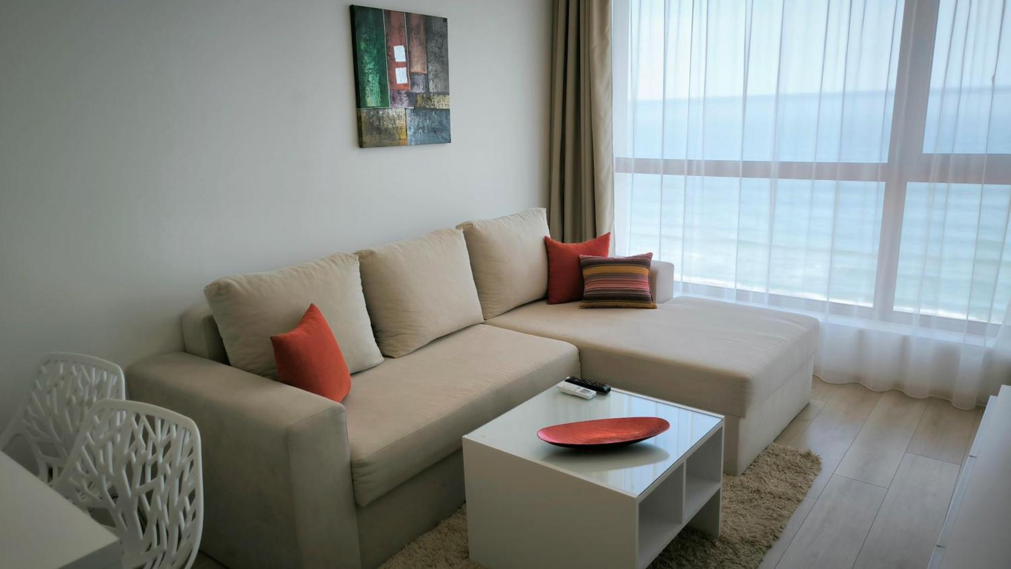 Kabakum Sea View Apartamento Varna Exterior foto