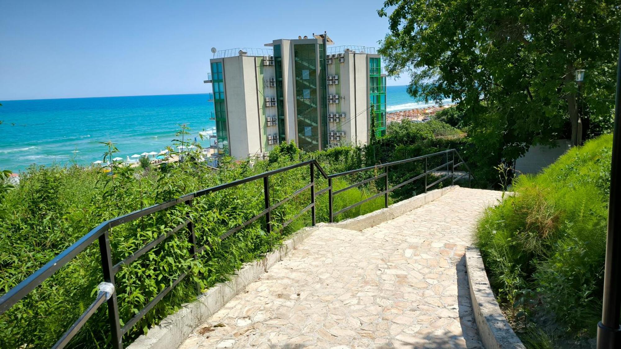 Kabakum Sea View Apartamento Varna Exterior foto