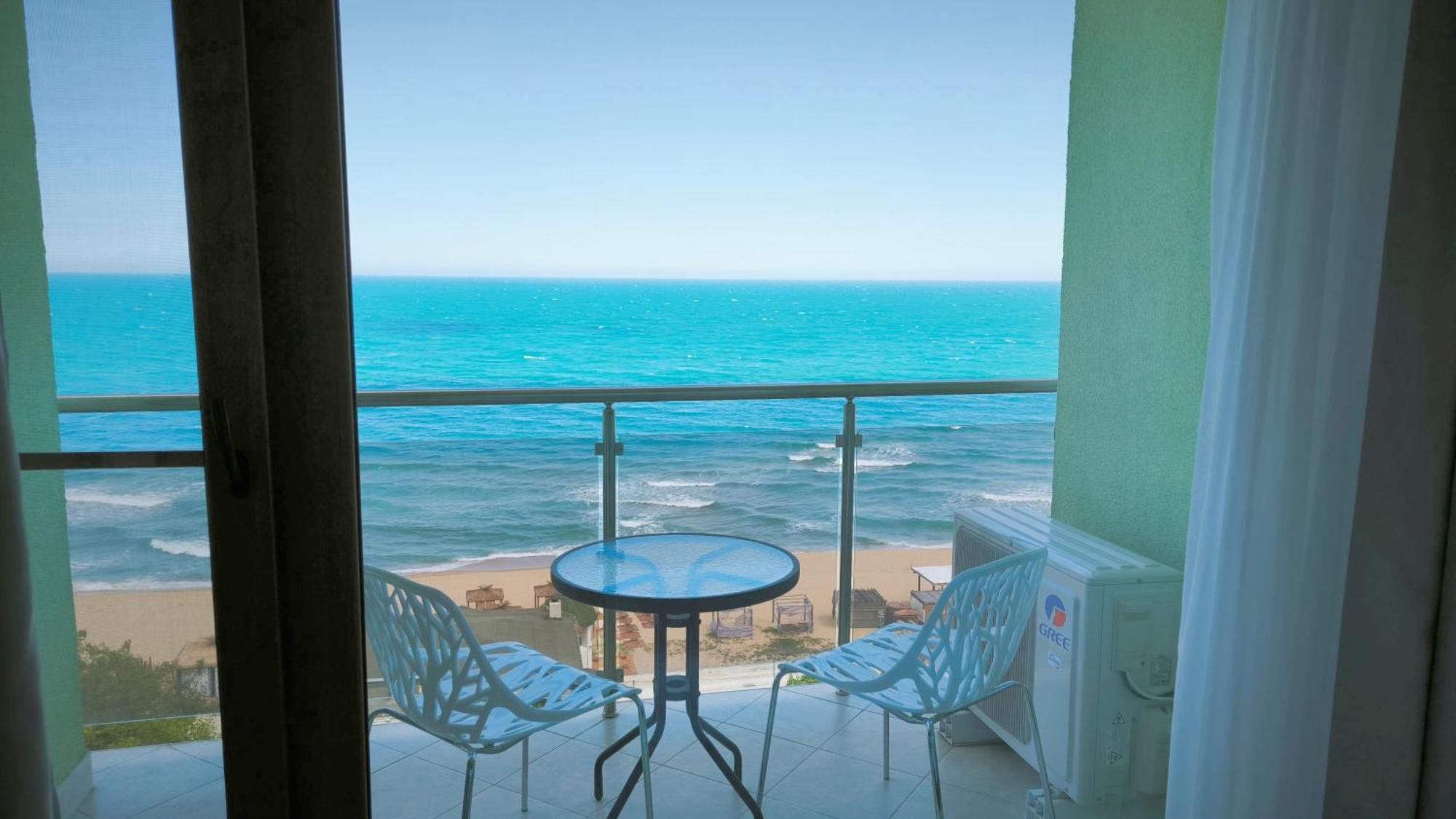 Kabakum Sea View Apartamento Varna Exterior foto