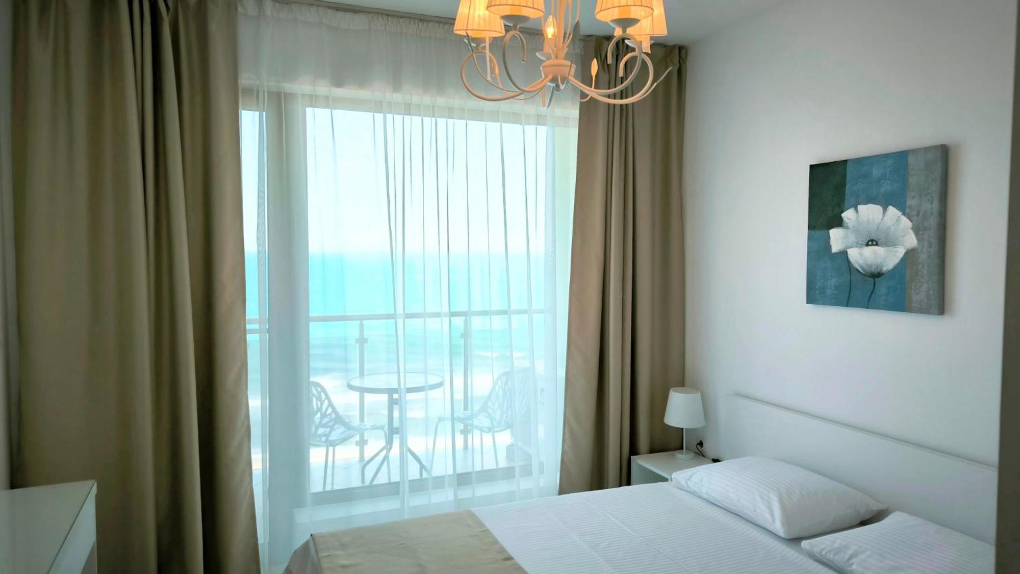 Kabakum Sea View Apartamento Varna Exterior foto