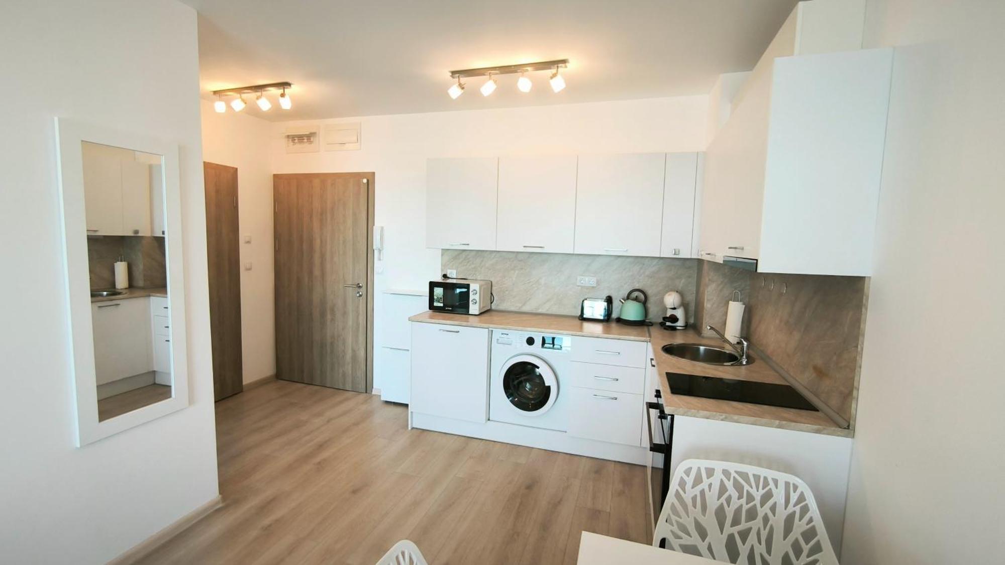 Kabakum Sea View Apartamento Varna Exterior foto