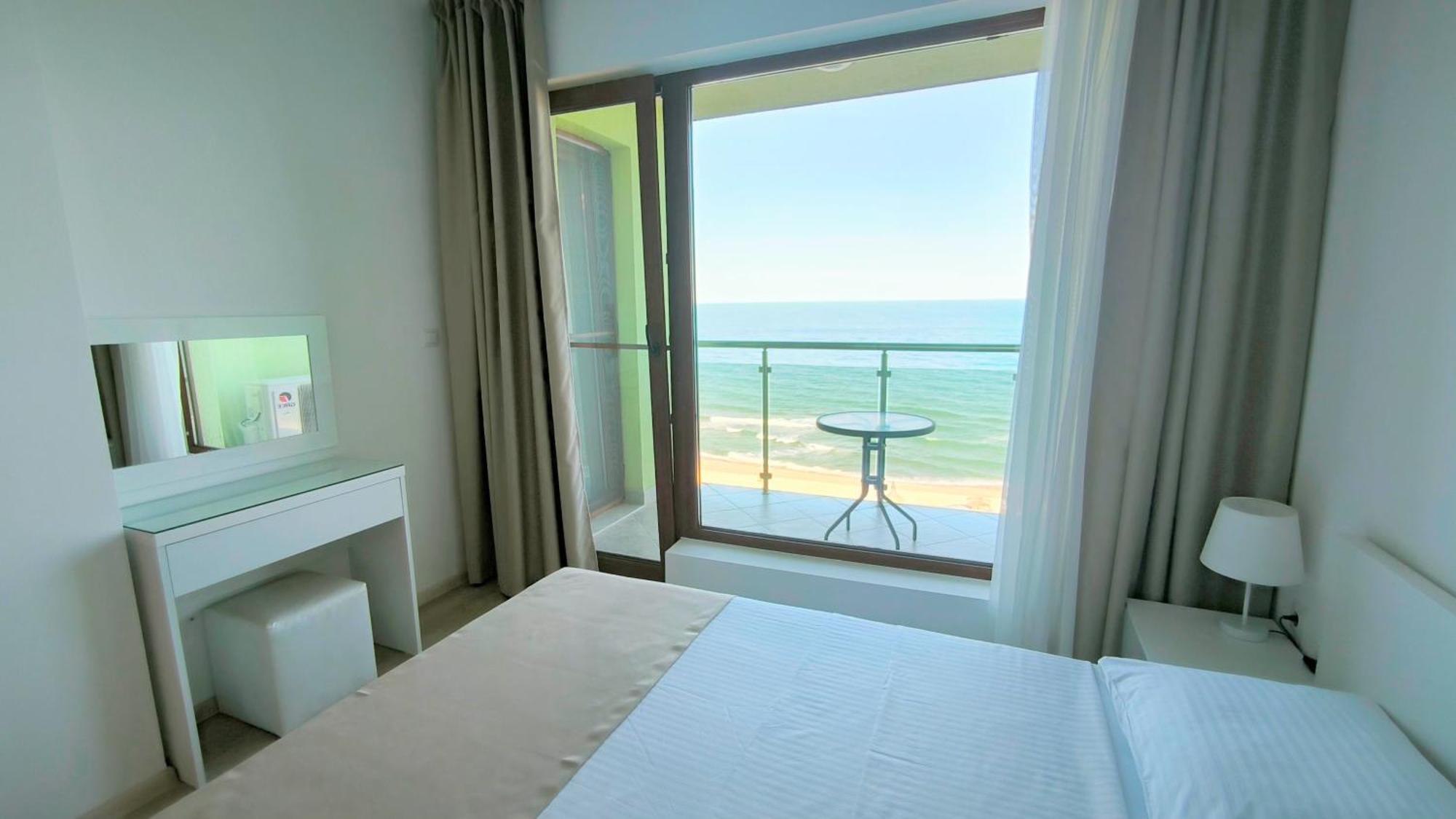 Kabakum Sea View Apartamento Varna Exterior foto